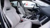 Jaguar I-Pace in Russia
