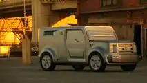 2005 Ford SYNus concept