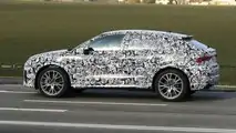Audi RS Q4 2020 Erlkönig