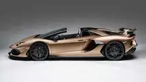 Lamborghini Aventador SVJ Roadster 2019