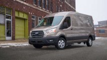 2019 Ford Transit