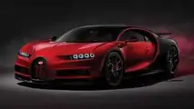 Bugatti Chiron Sport