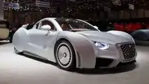 Hispano Suiza Carmen: Geneva 2019