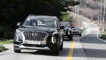 Hyundai Palisade Prototype
