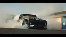 Ken Block Gymkhana 10 Hoonitruck