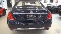 Mercedes-Maybach S600 Pullman