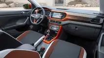 Volkswagen T-Cross 2019