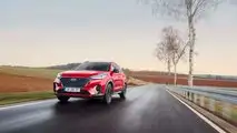 2019 Hyundai Tucson N Line