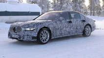 2020 Mercedes S-Class casus fotoğraf