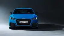 Audi TTRS Coupé y Roadster 2019