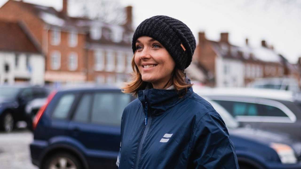Victoria Pendleton Auto Trader #SwearToChange