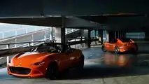 30. Jahrestag des Mazda MX-5 Miata
