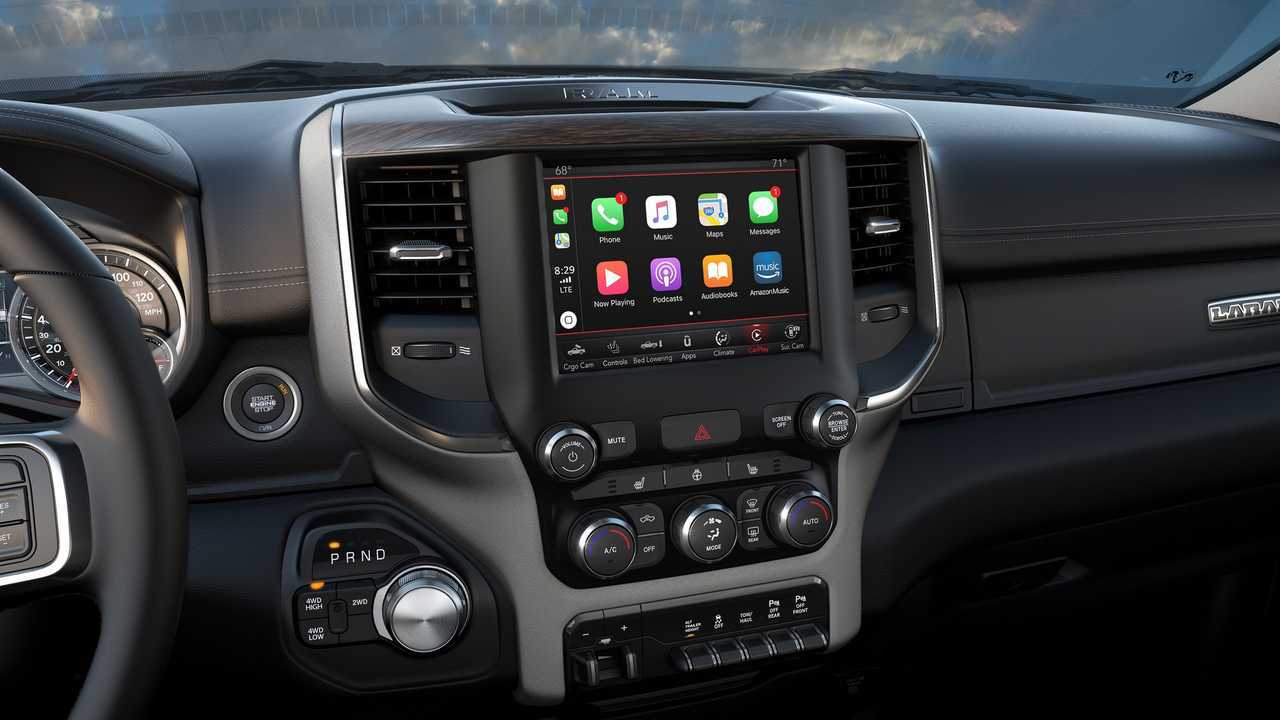 2019 Ram Heavy Duty