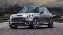Mini Cooper Hardtop