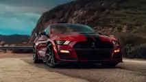 Ford Shelby GT500 2020