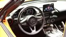Live-Bilder zum 30. Jahrestag des Mazda MX-5 Miata