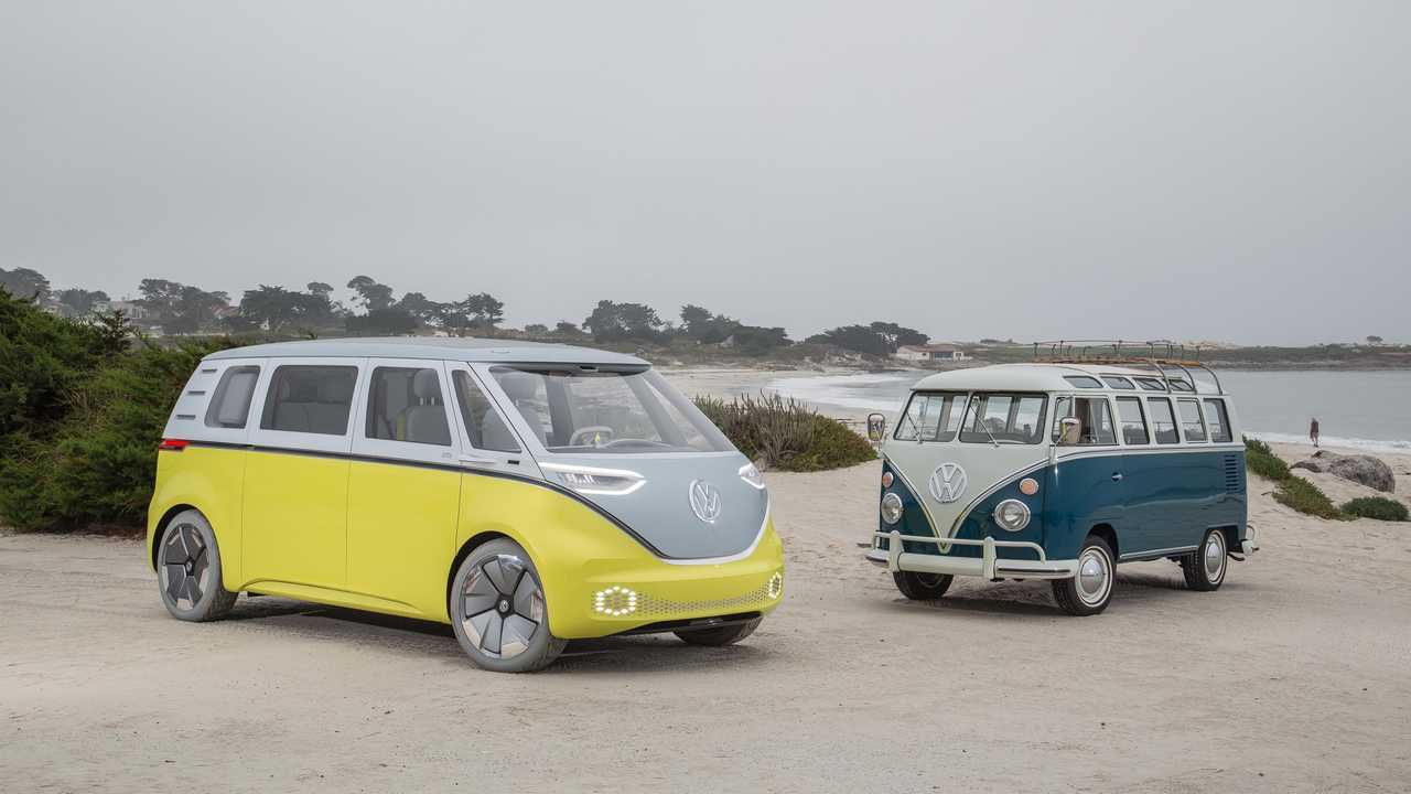 Buzz VW I.D. (2017)