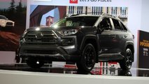 2020 Toyota RAV4 TRD Off-Road