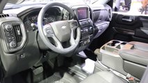 2020 Chevrolet Silverado HD Live CAS