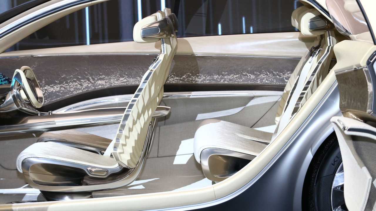 Imagine by Kia concept al Salone di Ginevra 2019