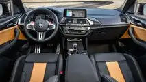 BMW X3 M und BMW X4 M