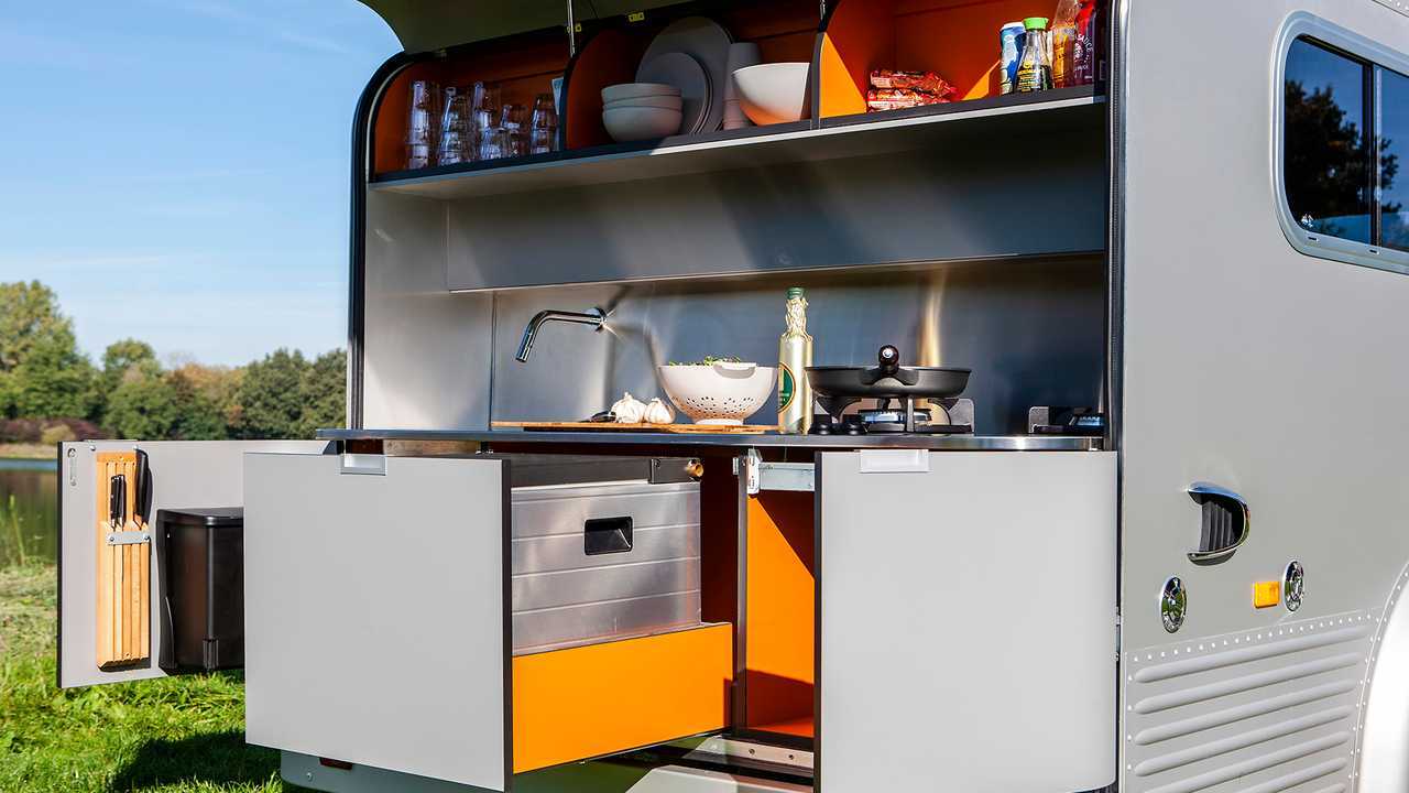 Steuerhaus Lume Travellar