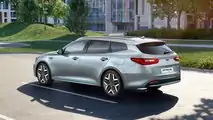 Kia Optima Sportswagon PHEV 2019