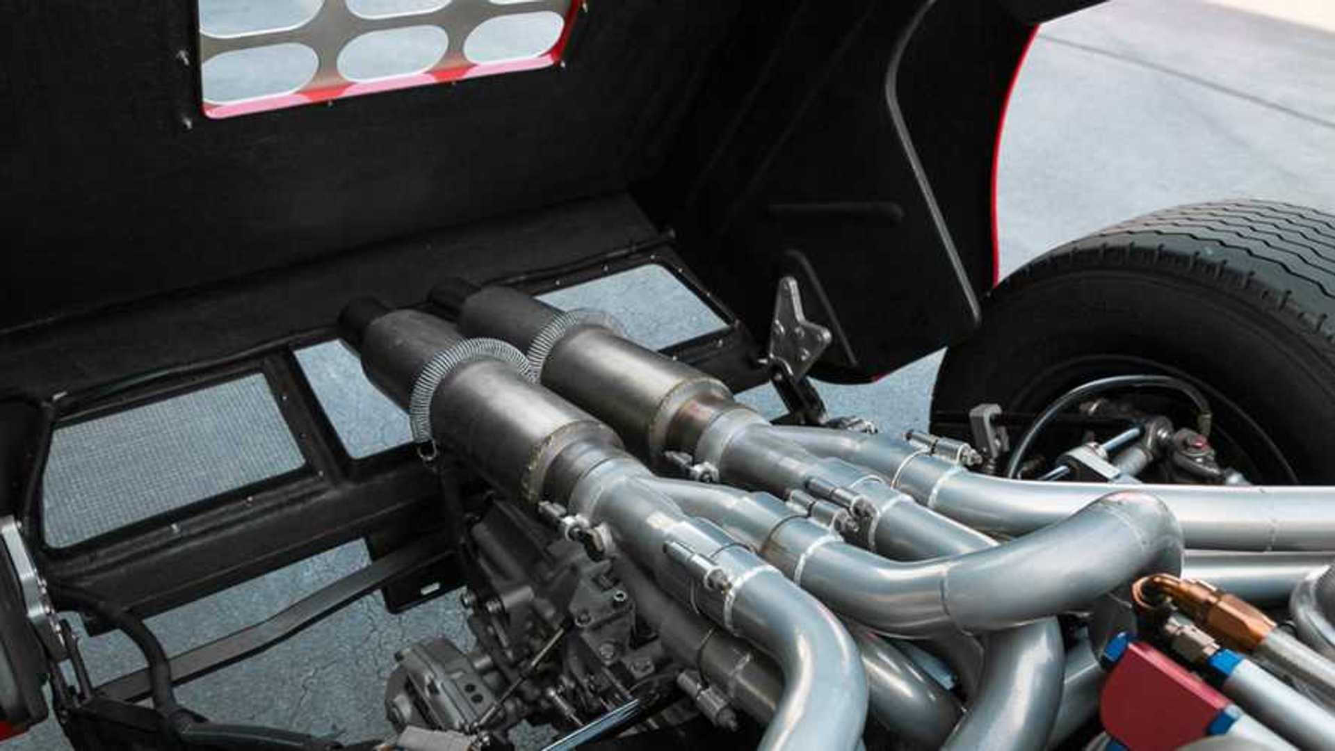 ["1966 Ford GT40 Mk1 for sale on Motorious"]