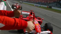 Michael Schumacher, i trionfi in carriera