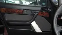 Brandneuer BMW 5er (E34) in Bulgarien entdeckt