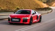 5 - Audi R8