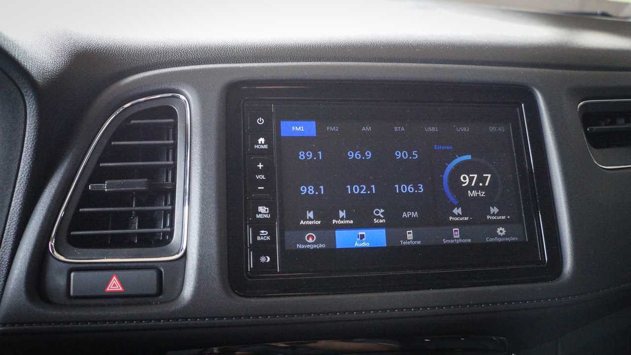 Jeep Renegade x Honda HR-V