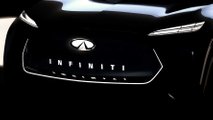 Infiniti QX Inspiration Konzept