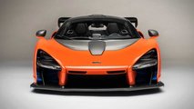 Mclaren Senna