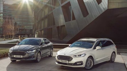 Ford Mondeo (2020): Aus für den Benziner Ford Mondeo Facelift