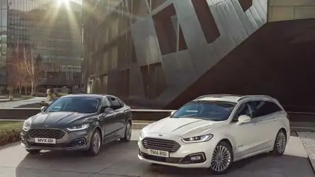 Ford Mondeo (2020): Aus für den Benziner Ford Mondeo Facelift