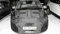 Hyundai i10 Spionagefoto
