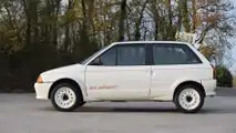 1989 Citroën AX Sport (attend Artcurial)