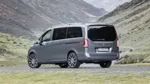 Mercedes-Benz nuova V-Class