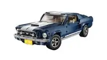 Lego Creator Ford Mustang