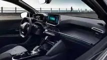 Peugeot e208 2019