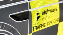 Highways England Land Rover Discovery