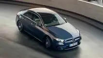 Mercedes-AMG A 35 Limousine
