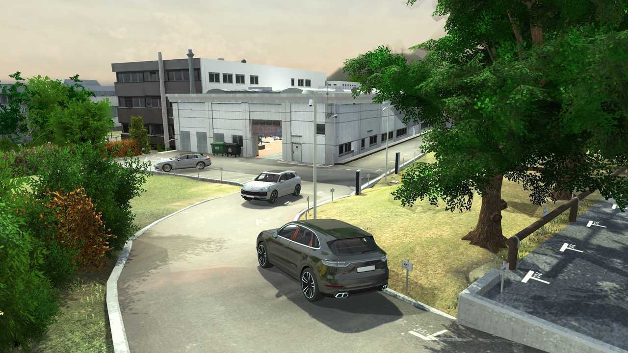 Porsche Virtual Workshop