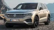 Volkswagen Touareg V8 TDI