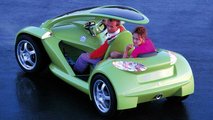 Peugeot Vroomster Concept