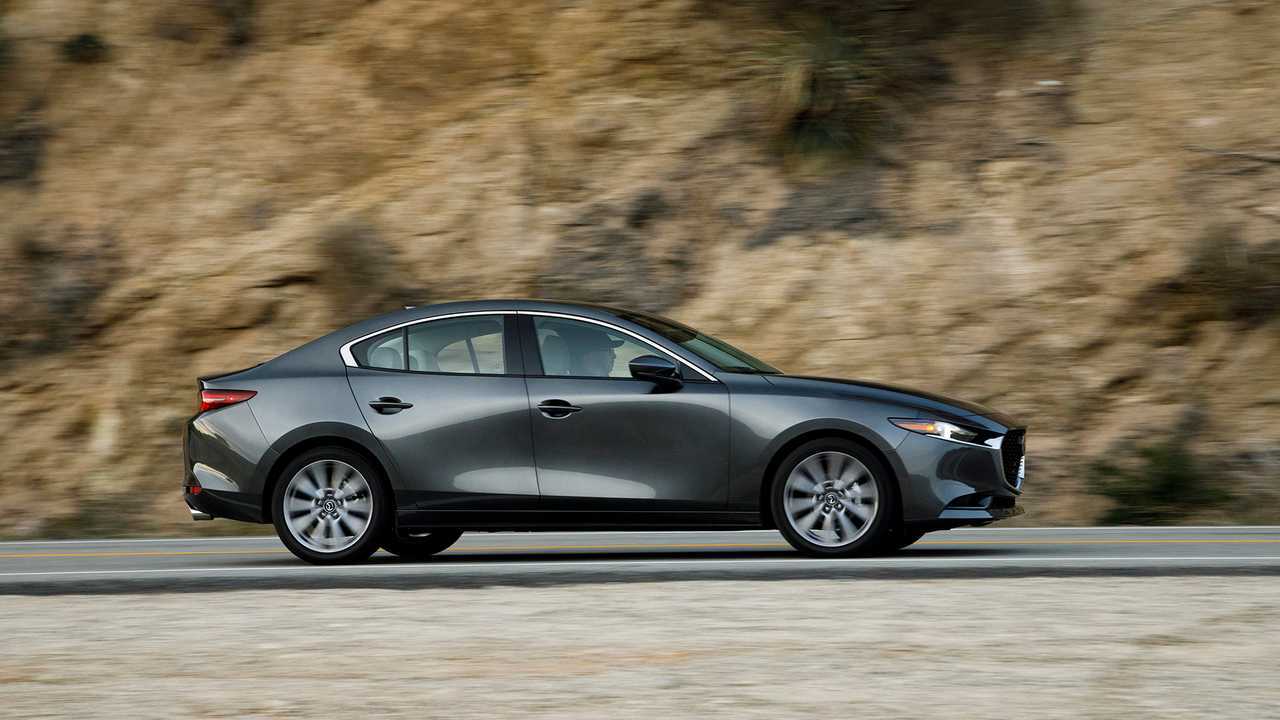 2019 Mazda3