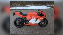 2008 Ducati Desmosedici D16RR - $58,650