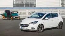 Opel Corsa “120th Anniversary”