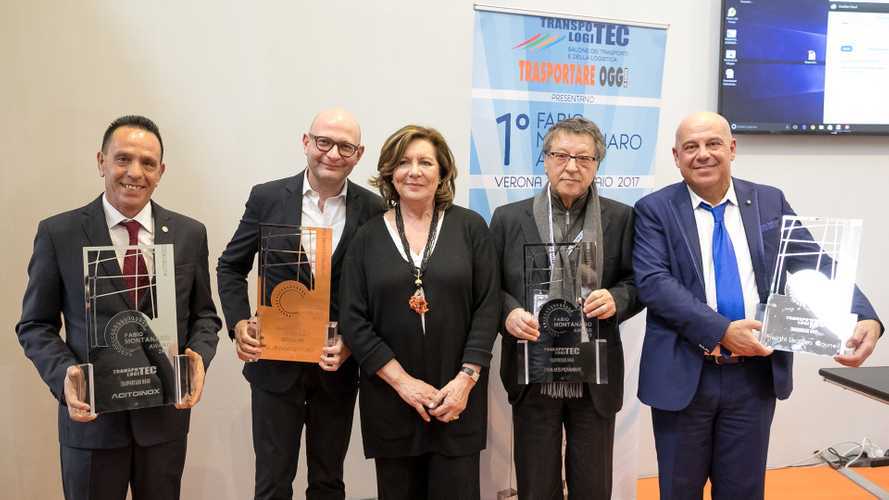 Transpotec 2019 torna il Fabio Montanaro Award